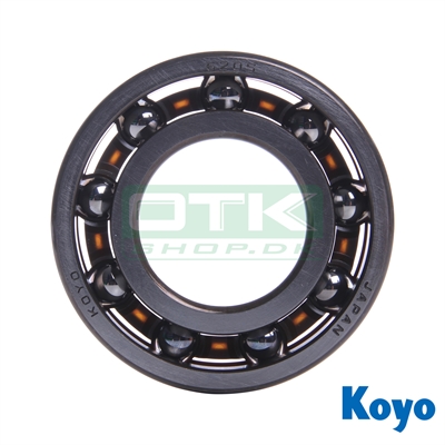 Engine bearing, Koyo 6205-C4/FG-P5